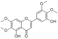 3',5-Dihydroxy-4',5',6,7-tetramethoxyflavone111537-41-8