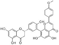 2,3-Dihydropodocarpusflavone A进口