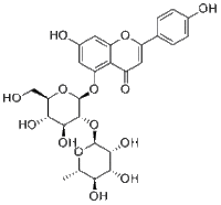 Apigenin 5-O-neohesperidoside图片