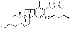 藜芦胺60-70-8