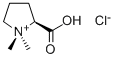 Stachydrine hydrochloride4136-37-2