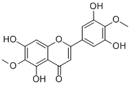 3',5,5',7-Tetrahydroxy-4',6-dimethoxyflavone说明书