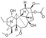 14-O-Acetylneoline1354-86-5