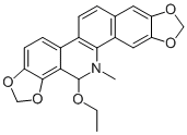 6-乙氧基二氢血根碱28342-31-6