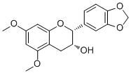 3-Hydroxy-5,7-dimethoxy-3',4'-methylenedioxyflavan图片