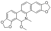 6-Methoxydihydrosanguinarine72401-54-8