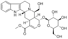 3β-Isodihydrocadambine62014-69-1