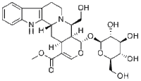 3β-Isodihydrocadambine62014-69-1