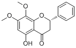 5-Hydroxy-7,8-dimethoxyflavanone说明书