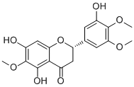 5,7,3'-Trihydroxy-6,4',5'-trimethoxyflavanone进口