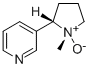 Nicotine 1'-N-oxide51095-86-4