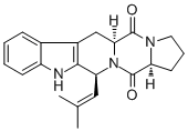 Demethoxyfumitremorgin C111768-16-2