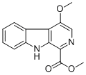 4-Methoxy-1-methoxycarbonyl-β-carboline60807-25-2
