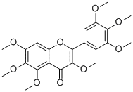 3,5,6,7,3',4',5'-Heptamethoxyflavone17245-30-6