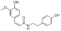 N-cis-Feruloyltyramine80510-09-4