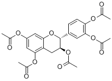 Catechin pentaacetate16198-01-9
