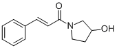 1-Cinnamoyl-3-hydroxypyrrolidine1344876-77-2