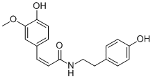 N-顺式阿魏酰酪胺80510-09-4