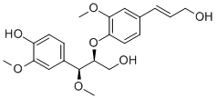 threo-7-O-Methylguaiacylglycerol β-coniferyl ether150333-85-0