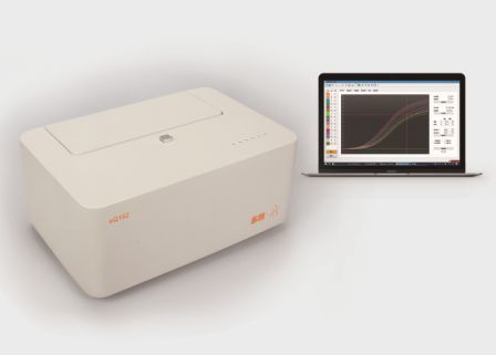 东胜龙 eQ162C 便携式荧光定量PCR检测系统