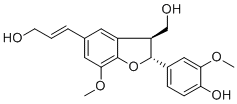 (-)-Dehydrodiconiferyl alcohol155836-29-6