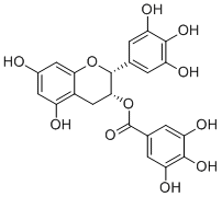 Epigallocatechin gallate989-51-5