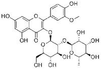 Isorhamnetin 3-O-neohesperidoside55033-90-4