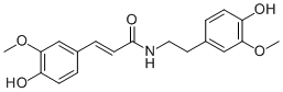 N-Feruloyl-3-methoxytyramine78