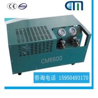 中央空调维保专用冷媒回收机CM6600