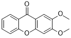 2,3-Dimethoxyxanthone42833-49-8