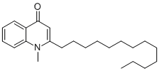 Dihydroevocarpine15266-35-0