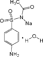 磺胺乙酰钠127-56-0