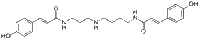 N1,N10-Bis(p-coumaroyl)spermidine114916-05-1