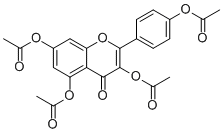Kaempferol tetraacetate16274-11-6