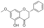 Pinostrobin480-37-5