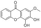 3,4-Dihydroxy-2-methoxyxanthone6702-55-2