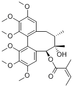 Angeloylgomisin Q72561-28-5