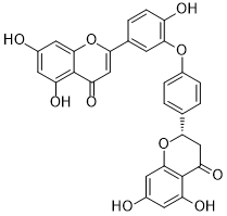 2'',3''-Dihydroochnaflavone340997-02-6