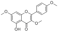 Kaempferol 3,7,4'-trimethyl ether15486-34-7