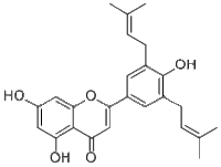 Honyucitrin114542-44-8