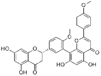 2,3-Dihydroisoginkgetin828923-27-9