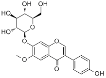 Glycitin40246-10-4