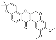 Dehydrodeguelin3466-23-7