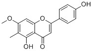 8-Demethylsideroxylin80621-54-1