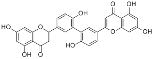 2'',3''-Dihydro-3',3'''-biapigenin151455-25-3
