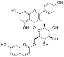 cis-Tiliroside163956-16-9