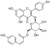 cis-Tiliroside163956-16-9