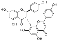 Volkensiflavone27542-37-6
