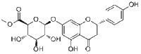 Naringenin 7-O-β-D-glucuronide methyl ester1985597-72-5