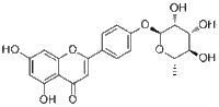 Apigenin 4'-O-rhamnoside133538-77-9